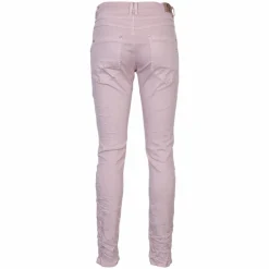 Outlet Vanting Dame Jeans - Rose