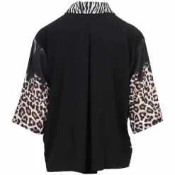 Online Vanting Dame Kortærmet skjorte - Leo