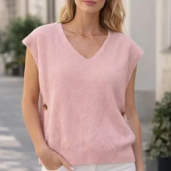 Clearance Vanting Dame Strikvest - Rosina