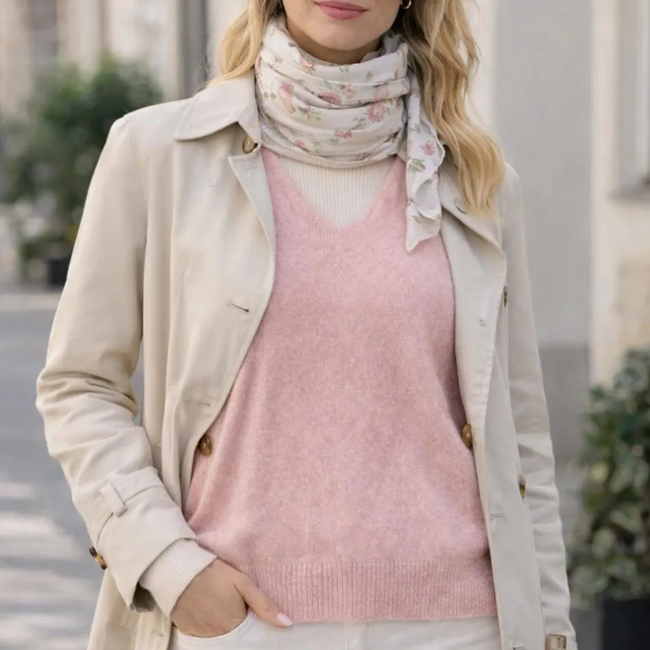 Clearance Vanting Dame Strikvest - Rosina