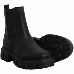 Best Vanting Dame Støvler - Black