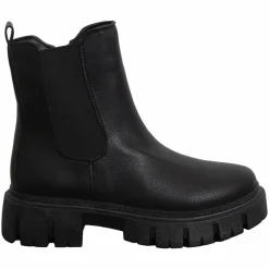 Best Vanting Dame Støvler - Black