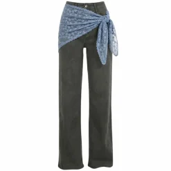 Sale Vanting Dame Tørklæde - Blue