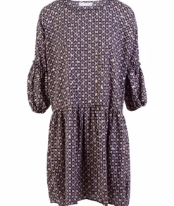 Clearance Vanting Dame Tunika - Print 14