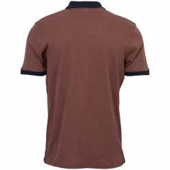 Online Vito Dorset Herre Polo - Henna Red