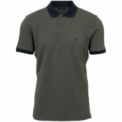 New Vito Dorset Herre Polo - Light Army