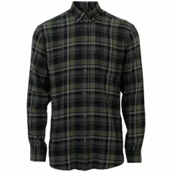 Discount Vito Farmer Herre Skjorte - Jet Black