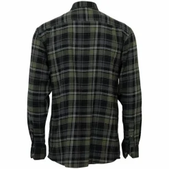 Discount Vito Farmer Herre Skjorte - Jet Black