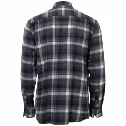 Best Vito Farmer Herre Skjorte - Mid Grey