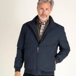 New Vito Frodo Herre Jakke - Dk. Navy