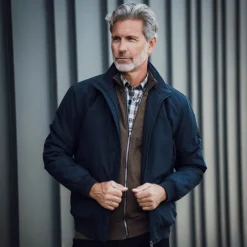 New Vito Frodo Herre Jakke - Dk. Navy