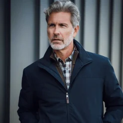 New Vito Frodo Herre Jakke - Dk. Navy