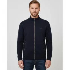 Online Vito Herre Cardigan - Dk. Navy