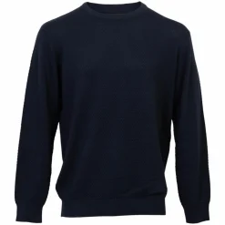 Clearance Vito Howard Herre Striktrøje - Naval Blue