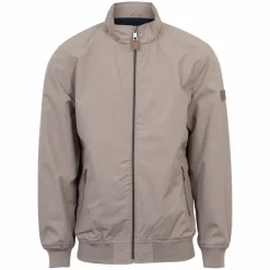 Hot Vito Malroy Herre Overgangsjakke - Beach Sand