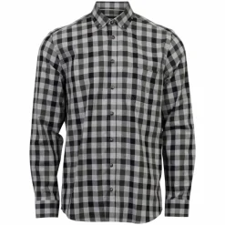 Sale Vito Murat Herre Skjorte - Old Green