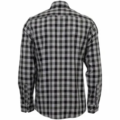 Sale Vito Murat Herre Skjorte - Old Green