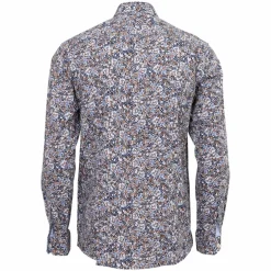 Online Vito Oliver Herre Skjorte - Naval Blue