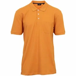 Online Vito Roger Herre Polo - Deep Yellow