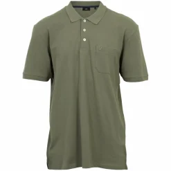 Outlet Vito Roger Herre Polo - Light Army