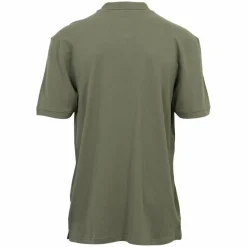 Outlet Vito Roger Herre Polo - Light Army