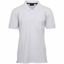 Vito Roger Herre Polo - Optical White
