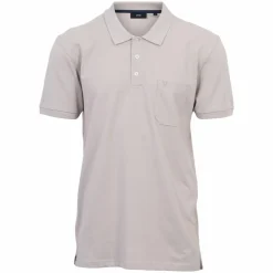Discount Vito Roger Herre Polo - Ultra Light Sand