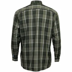 Vito Rome Herre Skjorte - Old Green