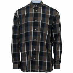 Discount Vito Rome Herre Skjorte - Dk. Navy