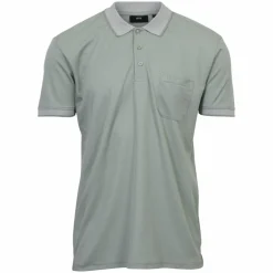Hot Vito Texas Herre Polo - Fresh Green