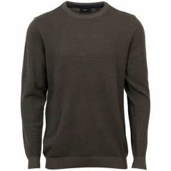 Hot Vito Viggo Herre Striktrøje - Mid Brown