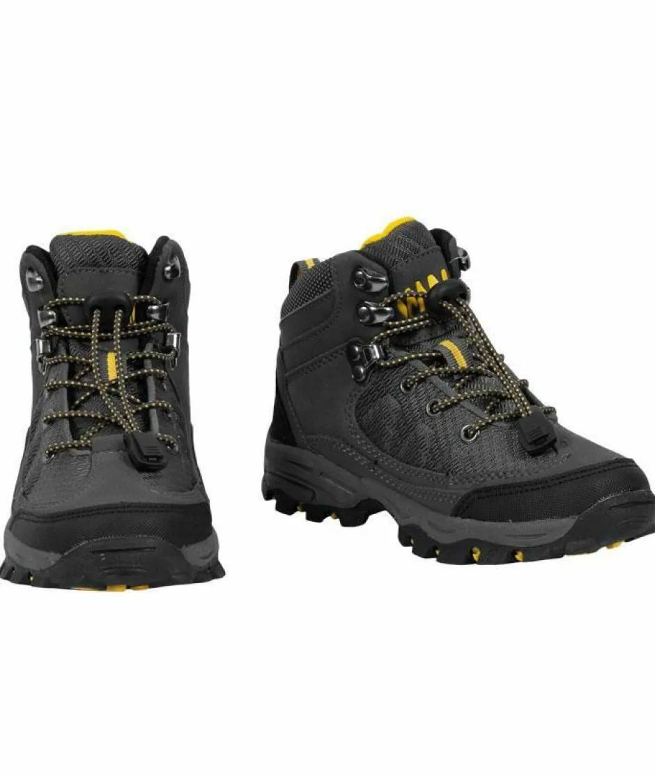 Walkway Aziz Drenge Støvler - M. Grey