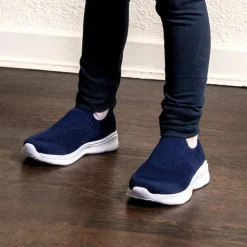 Best Walkway Eiko Børne Sneakers - Navy