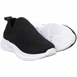 New Walkway Eiko Børne Sneakers - Black