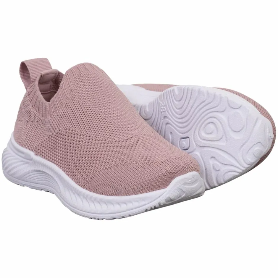 Discount Walkway Eiko Pige Sneakers - Rose Melange