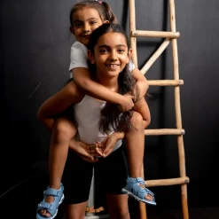 Outlet Walkway Fuji Børne Sandaler - Sky Blue