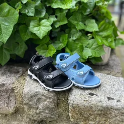 Outlet Walkway Fuji Børne Sandaler - Sky Blue