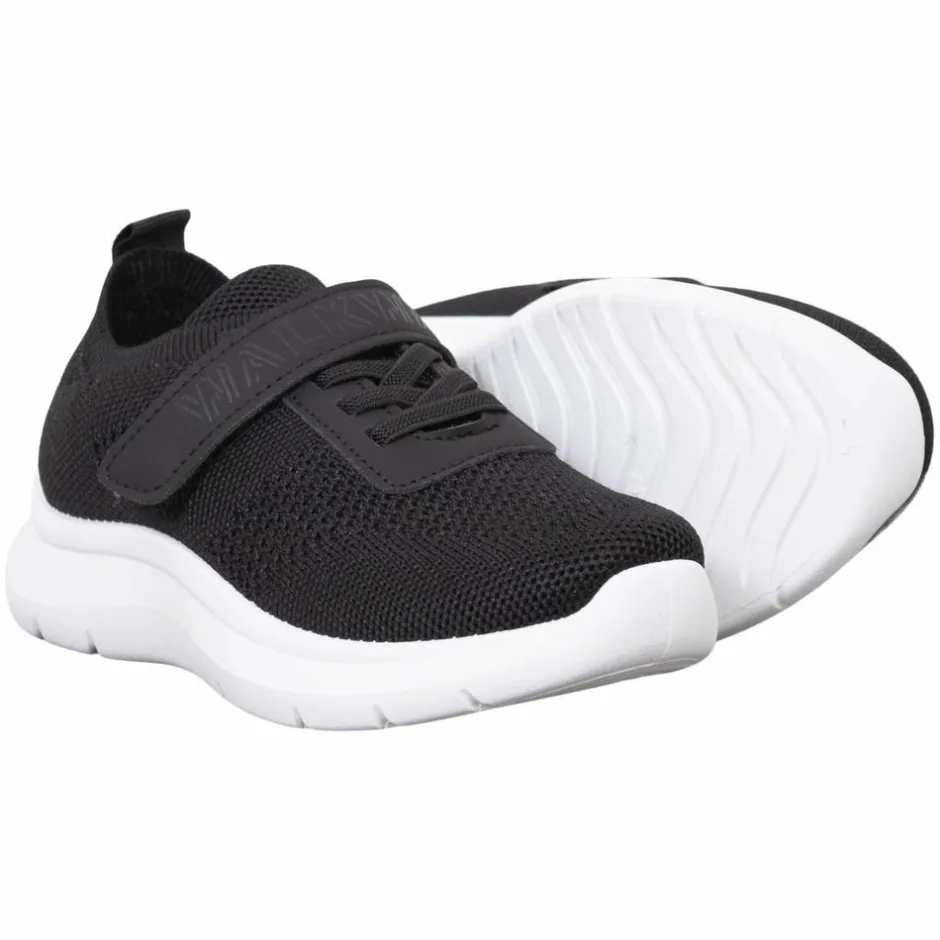 Hot Walkway Isamu Børne Sneakers - Black