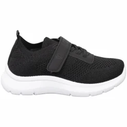 Hot Walkway Isamu Børne Sneakers - Black
