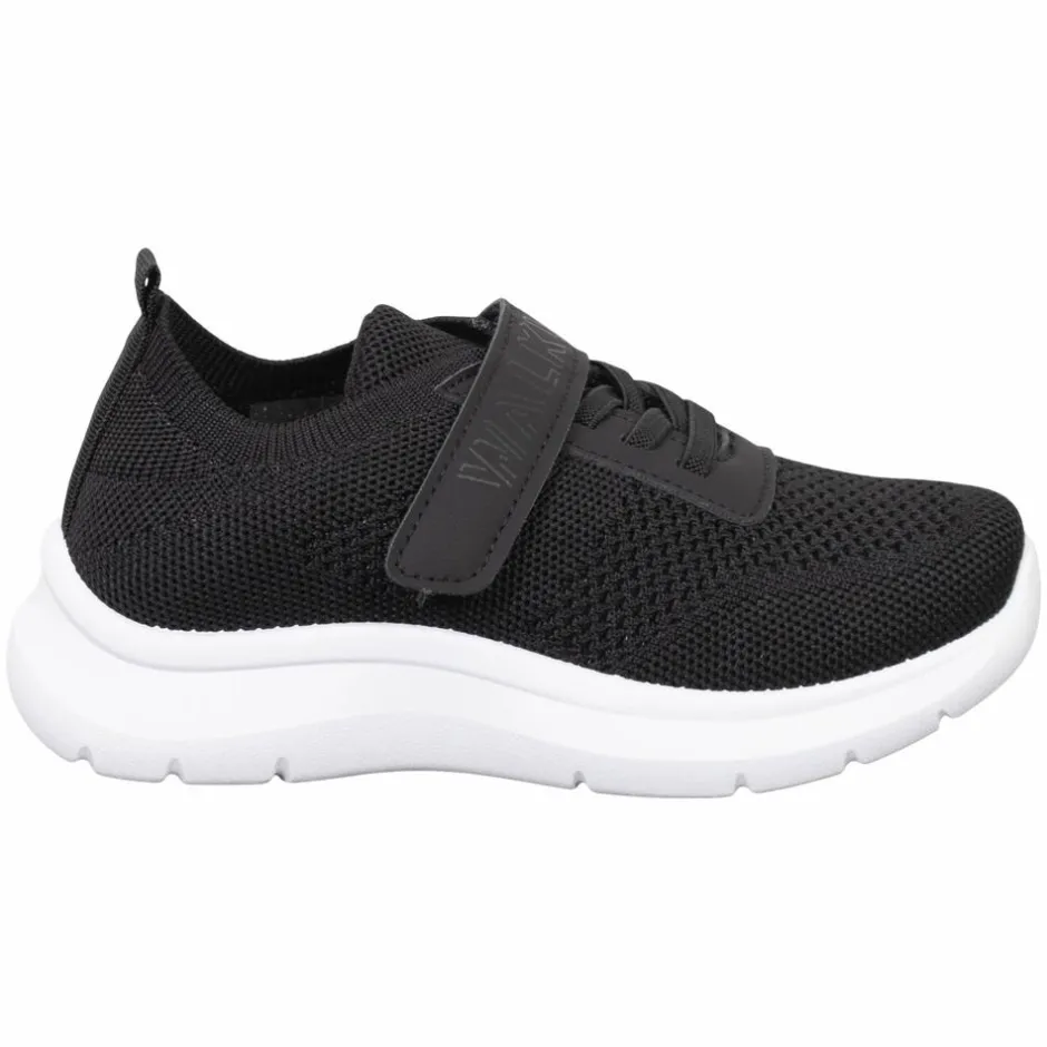 Hot Walkway Isamu Børne Sneakers - Black