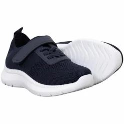 New Walkway Isamu Børne Sneakers - Blue Petrol