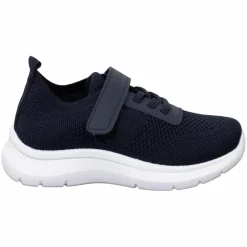 New Walkway Isamu Børne Sneakers - Blue Petrol