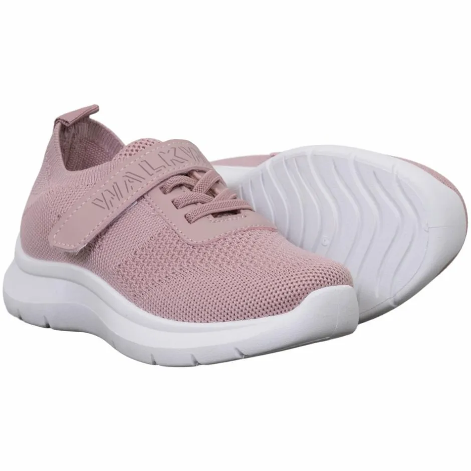 Best Walkway Isamu Børne Sneakers - Rose