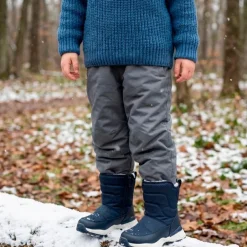 Best Walkway Tokyo Børne Vinterstøvler - Blue