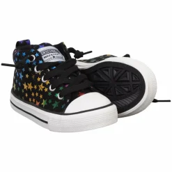 Weestep Børne Sneakers - Black Star
