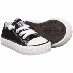 Outlet Weestep Børne Sneakers - Black