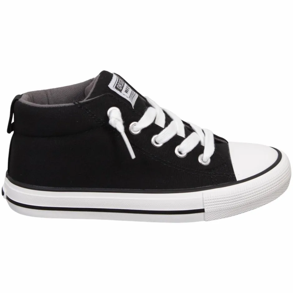 Clearance Weestep Børne Sneakers - Black