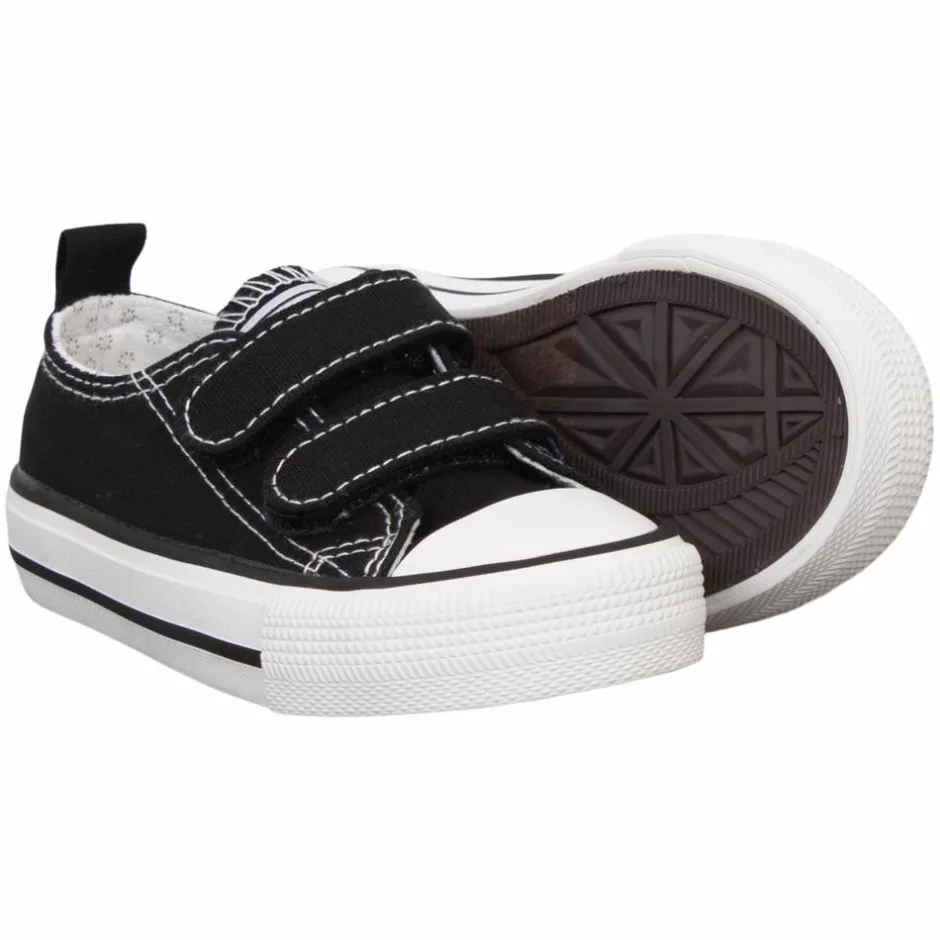 Weestep Børne Sneakers - Black