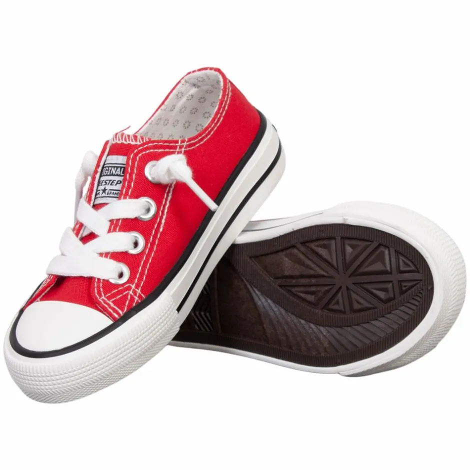 Discount Weestep Børne Sneakers - Red