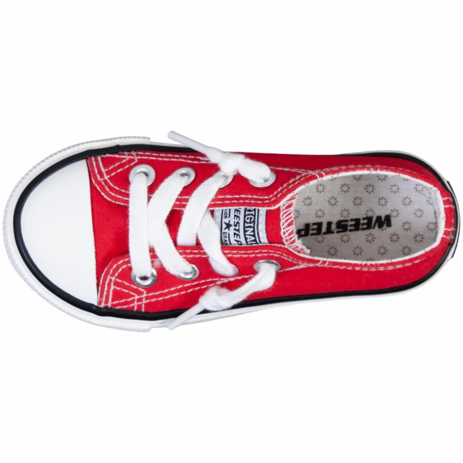Discount Weestep Børne Sneakers - Red